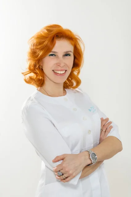 врач косметолог Анна Новикова