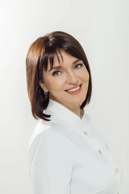 врач косметолог Ирина Ткачева